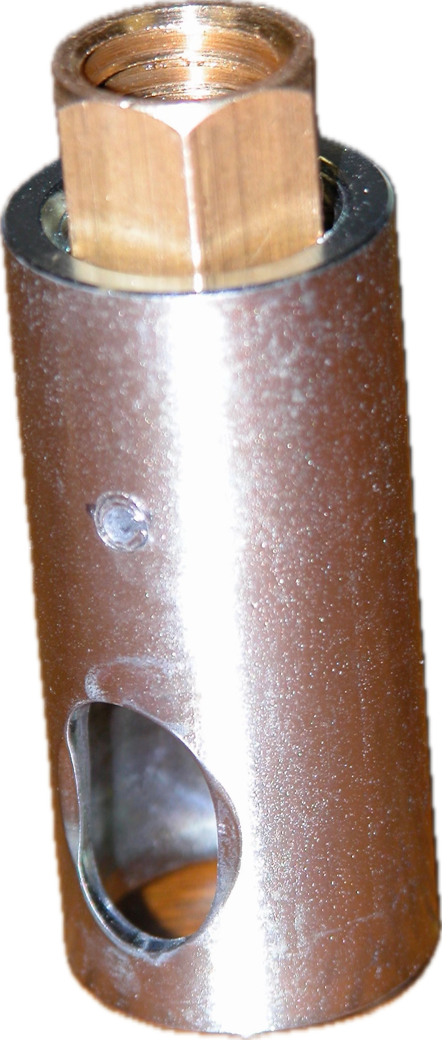 2238V Viper M10 Female and Female Lg ButtonLok adapter